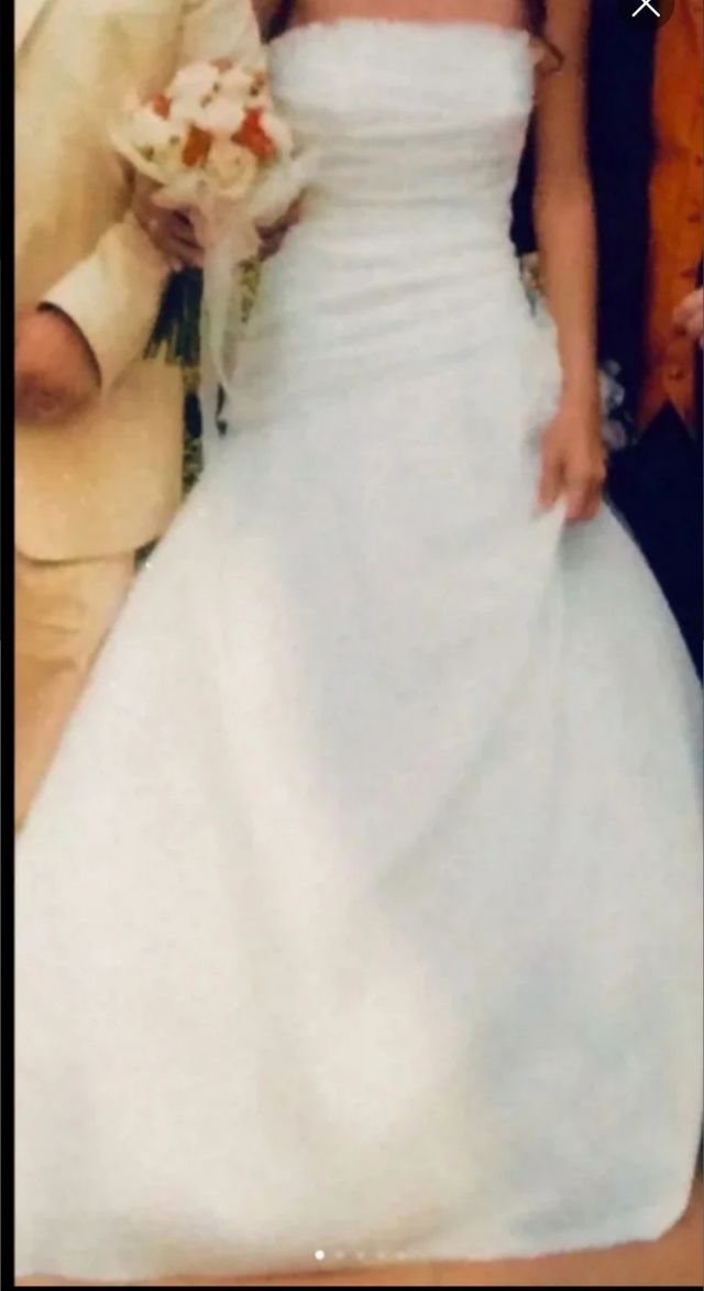 Vestido novia pronovias t36