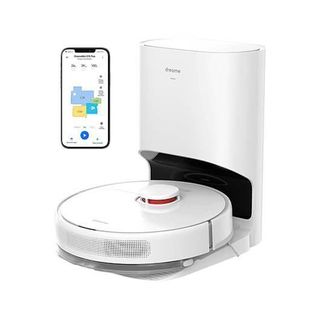 DREAME-RLS3D ROBOT ASPIRADOR DREAME D10 PLUS BLANC