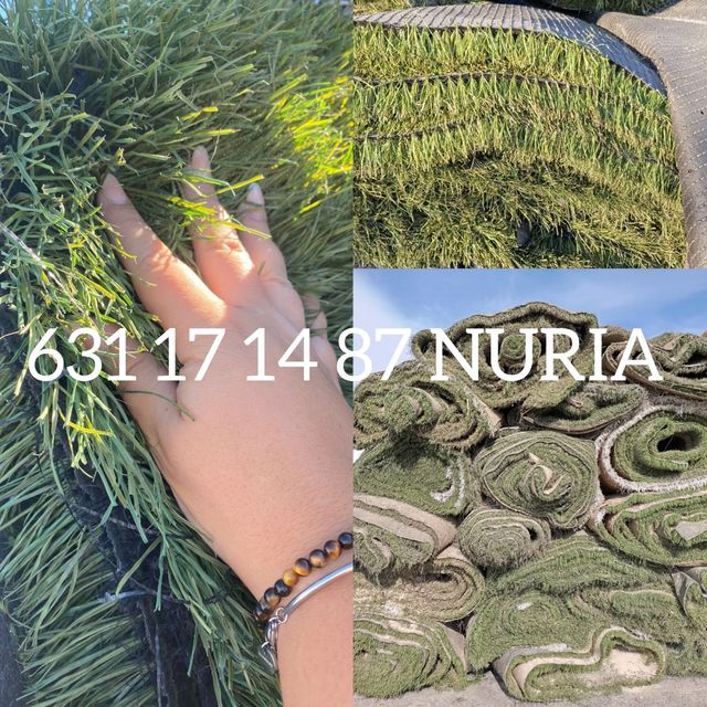 ✅ Resistente Césped Artificial ✅