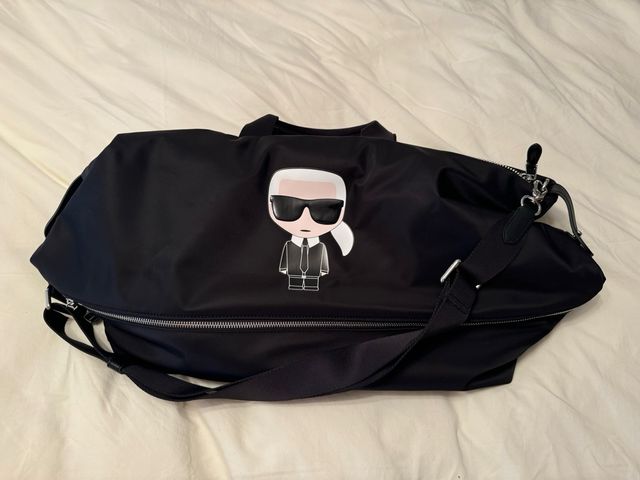 Bolsa viaje Karl Lagerfeld