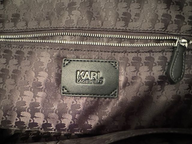 Bolsa viaje Karl Lagerfeld