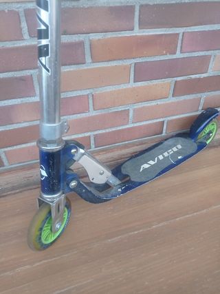Patin patinete niño niños infantil jug