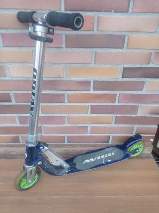Patin patinete niño niños infantil jug