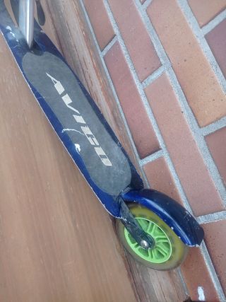 Patin patinete niño niños infantil jug