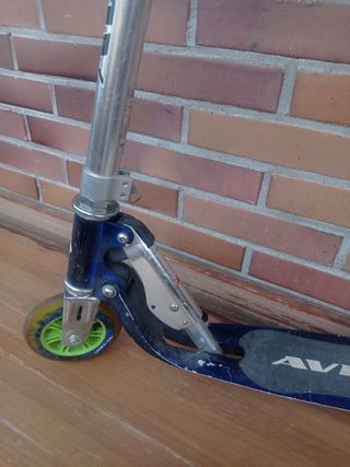 Patin patinete niño niños infantil jug