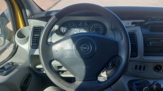 Camper.Opel Vivaro 2003