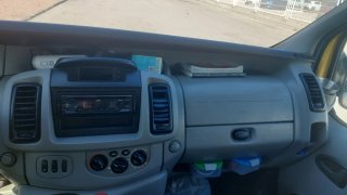 Camper.Opel Vivaro 2003