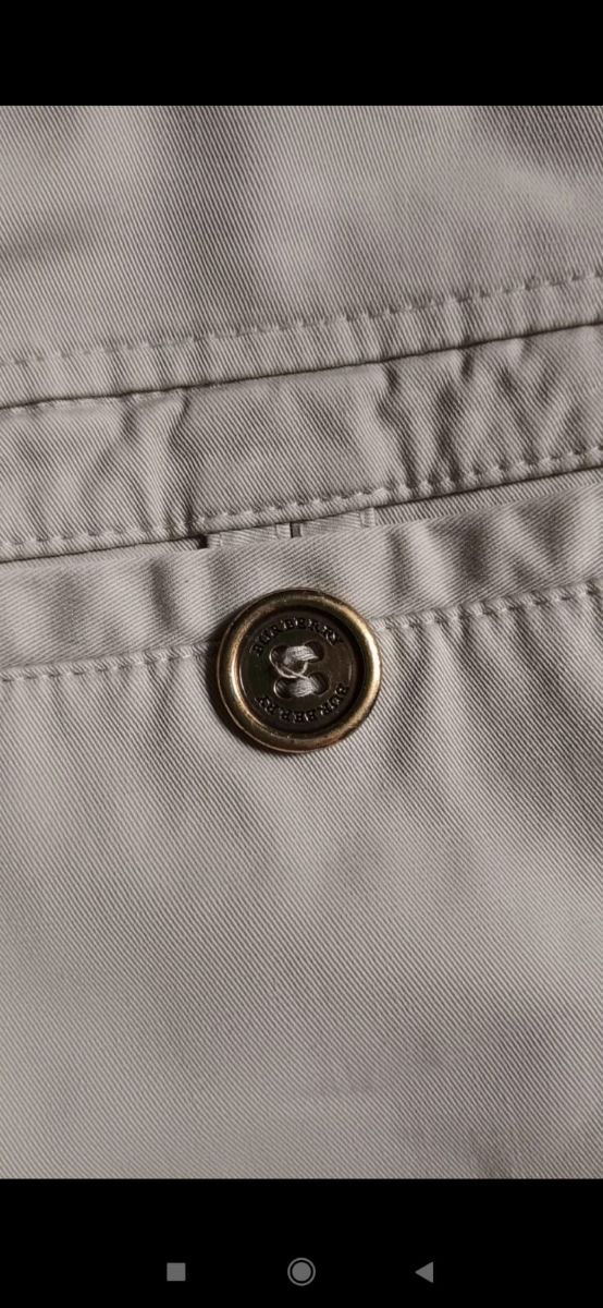 Pantaloni donna Burberry