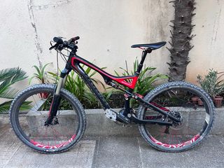 Specialized Stump jumper S-Works