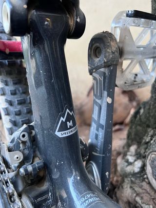 Specialized Stump jumper S-Works