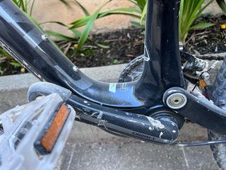 Specialized Stump jumper S-Works