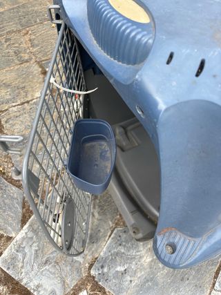 Transporting para perro