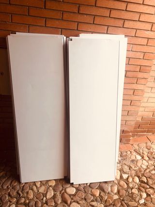 Baldas para tienda