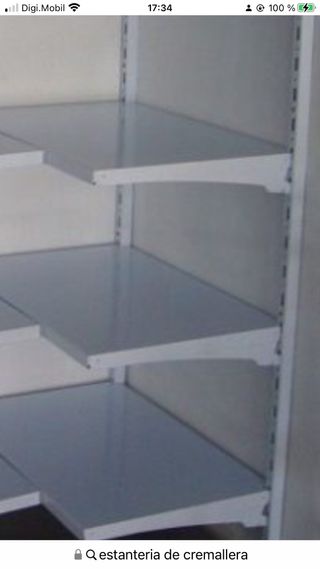 Baldas para tienda