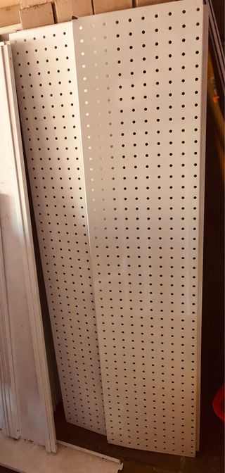 Baldas para tienda
