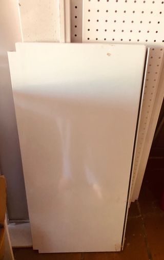 Baldas para tienda