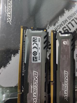 Memoria RAM DDR4