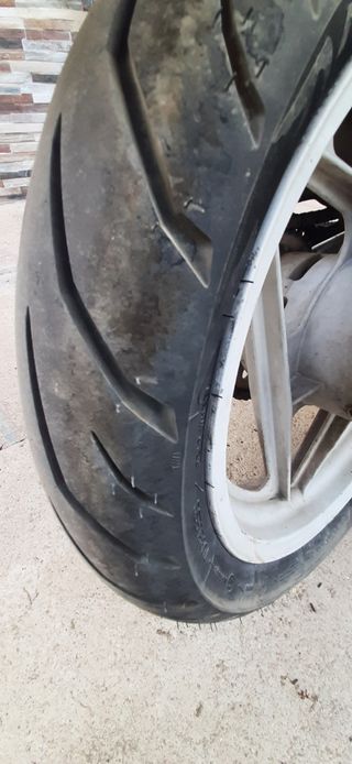 Cagiva Freccia C9 cadenado C12