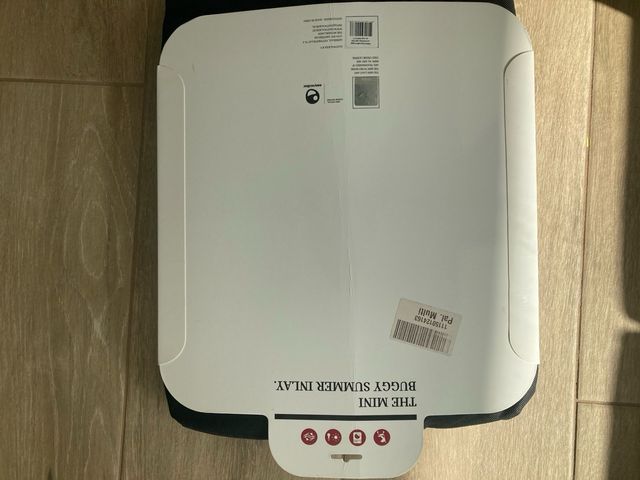 Funda silla buggy mini XS