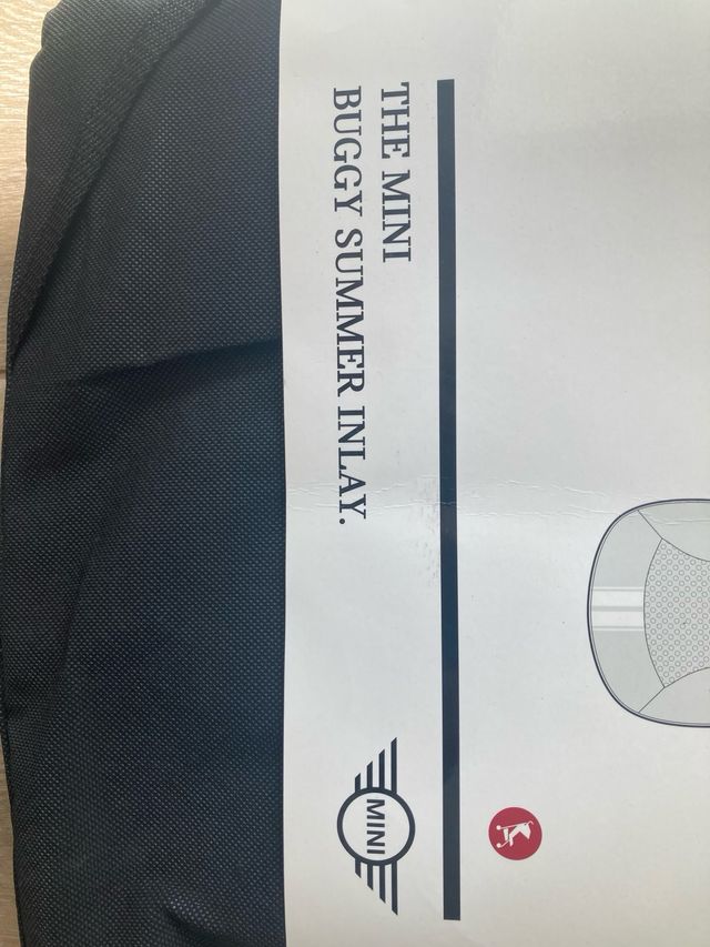 Funda silla buggy mini XS