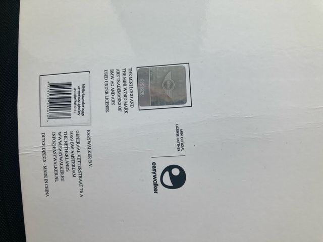 Funda silla buggy mini XS