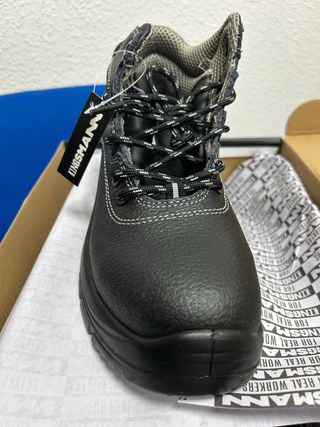 Zapatos seguridad