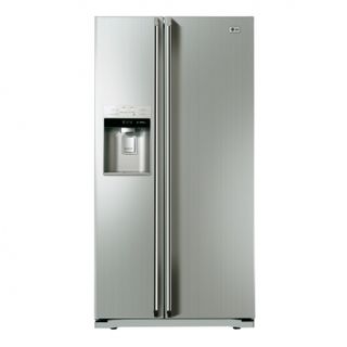 Frigorífico americano LG con dispensador de agua 