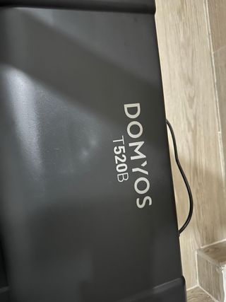 Cinta de correr domyos T520B