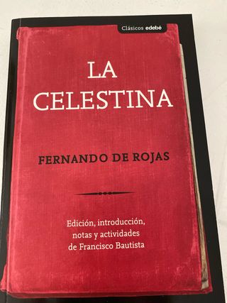 La celestina. Edebé
