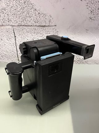 Camara polaroid