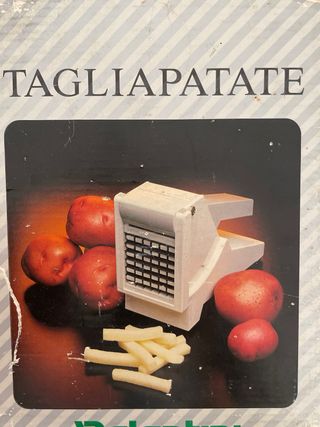 Taglia patate