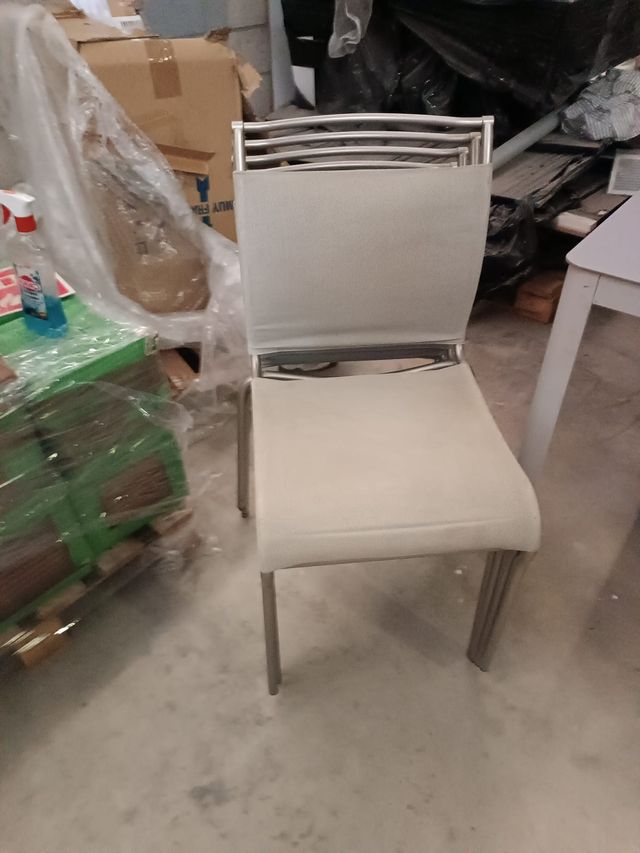 Conjunto de mesa terraza