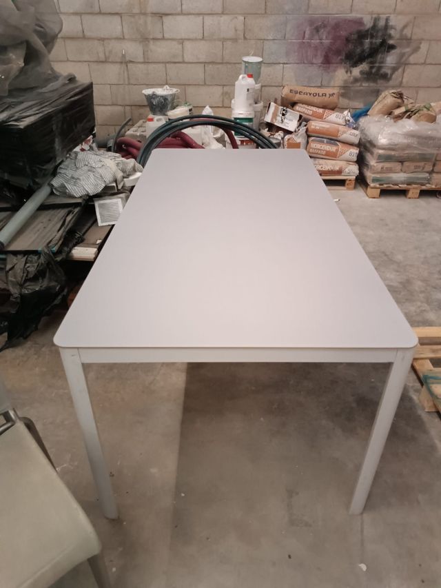 Conjunto de mesa terraza