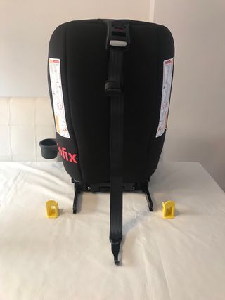 Silla auto Penguin Isofix MS (Grupo 1+2+3)