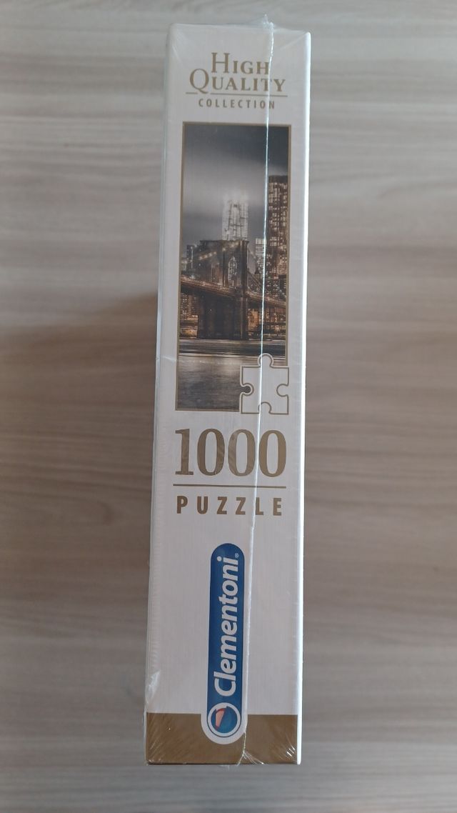 Puzzle Clementoni New York Skyline