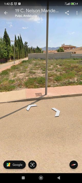 Terreno en venta en Pulpi