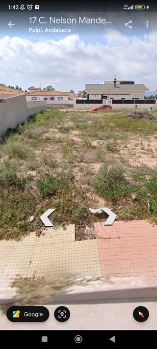 Terreno en venta en Pulpi