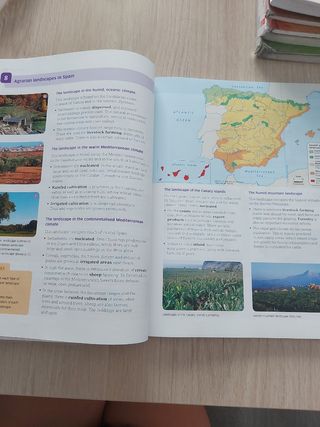 GEOGRAPHY AND HISTORY 3°ESO 