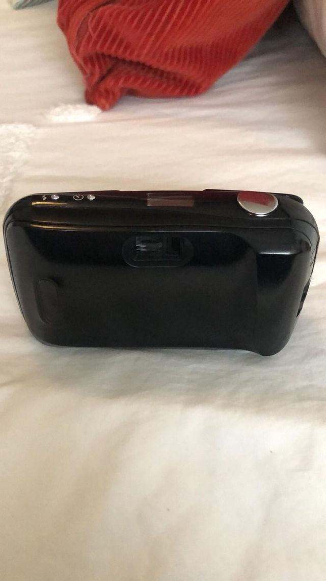 Olympus Mju I Infinity Stylus Cámara