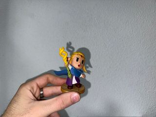 Figura Zelda Echoes of Wisdom Amiibo