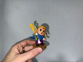 Figura Zelda Echoes of Wisdom Amiibo