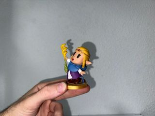 Figura Zelda Echoes of Wisdom Amiibo