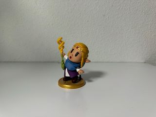 Figura Zelda Echoes of Wisdom Amiibo