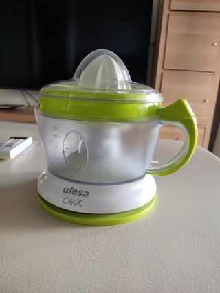 Ufesa citrix exprimidora zumo