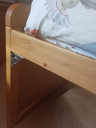 Gran habitación doble juvenil 