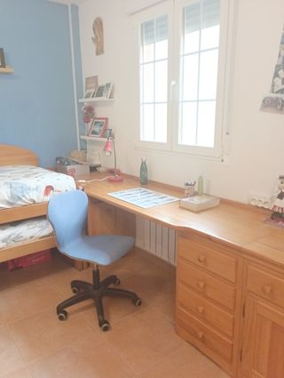 Gran habitación doble juvenil 