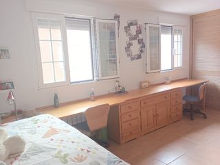 Gran habitación doble juvenil 