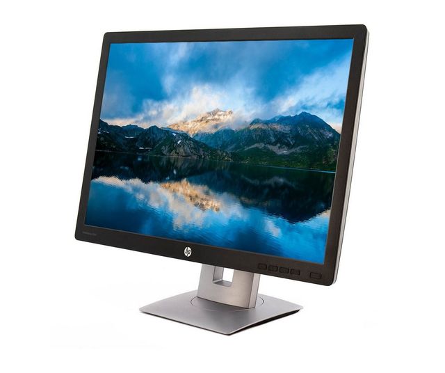 MONITOR TFT 24" IPS HP ELITEDISPLAY E242 R.201