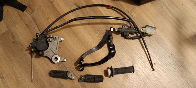 Freno Honda varadero125