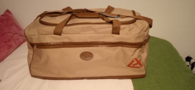 Borsa da viaggio con ruote
